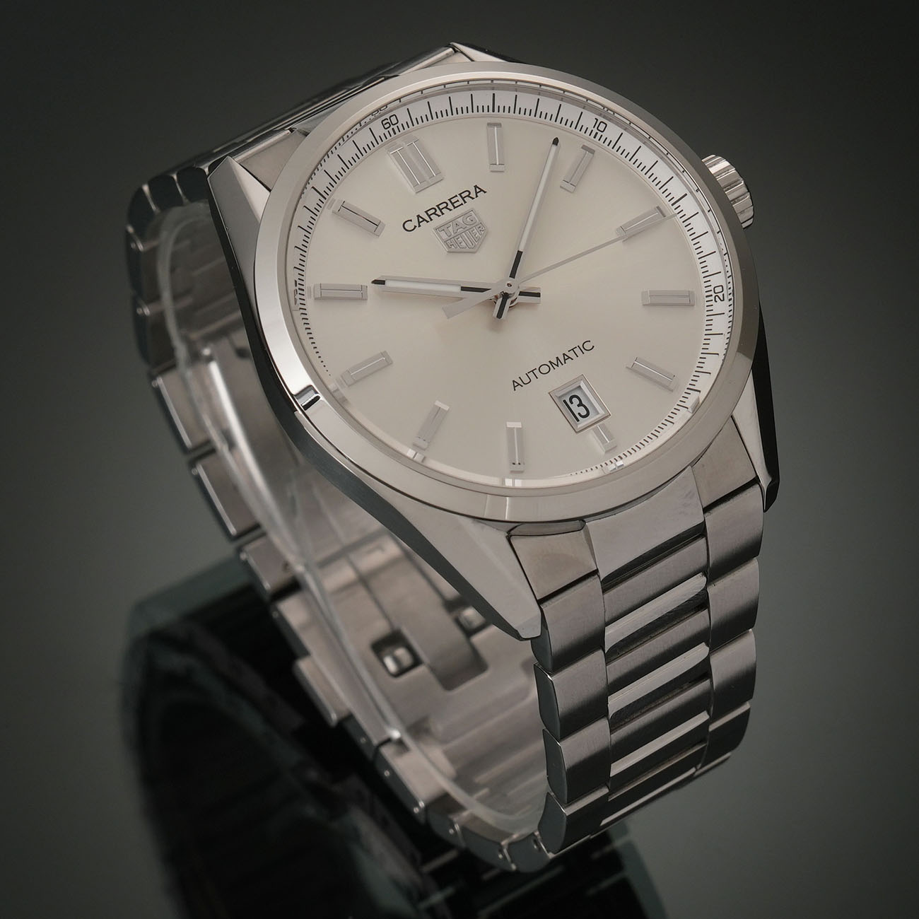 TAG HEUER(USED)태그호이어 까레라 WBN2111